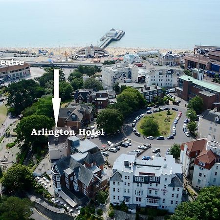 Arlington Hotel Борнмут Экстерьер фото