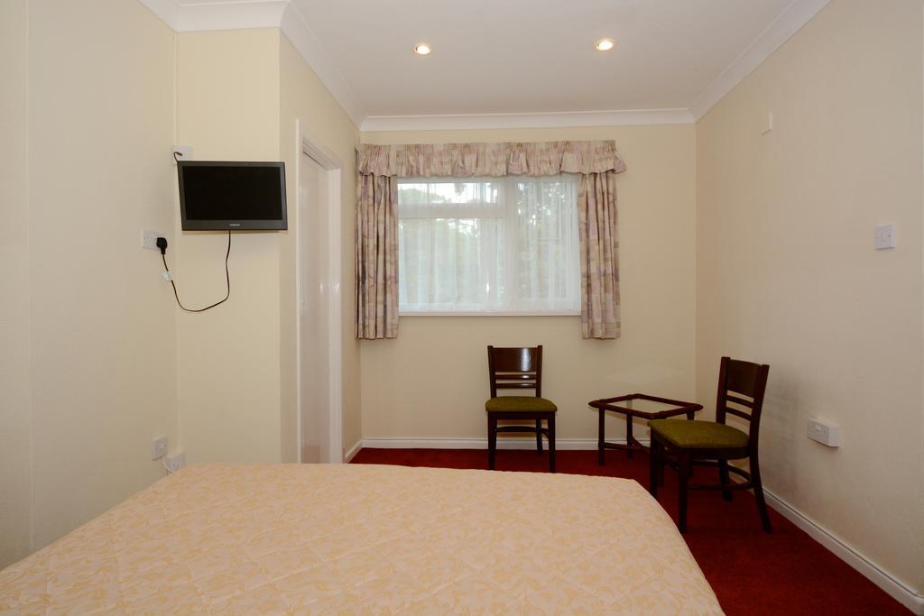 Arlington Hotel Борнмут Номер фото
