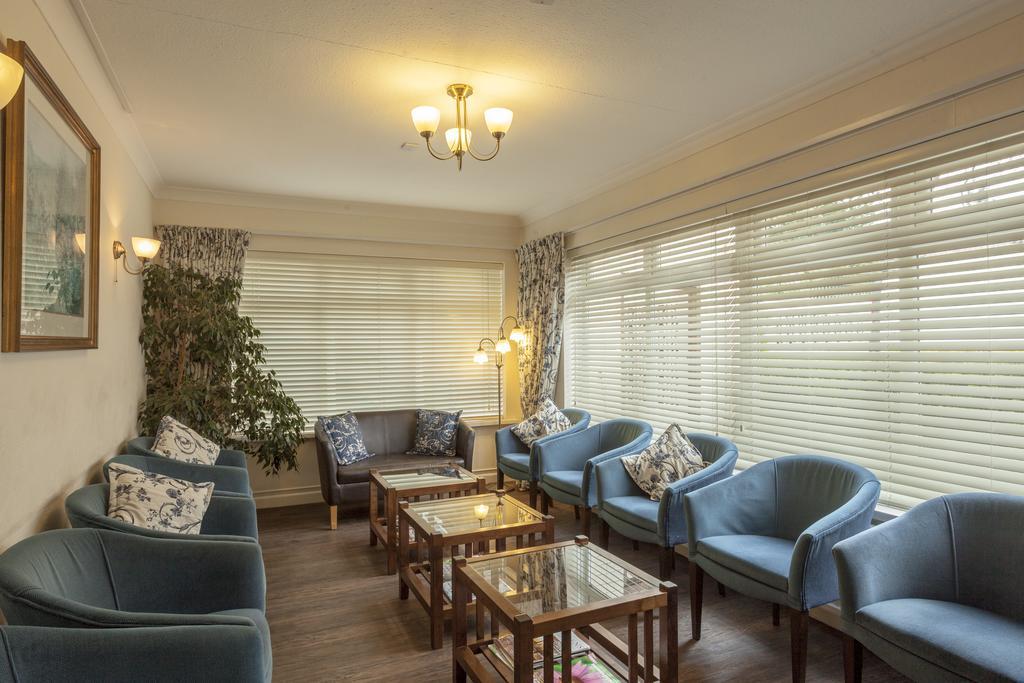 Arlington Hotel Борнмут Экстерьер фото