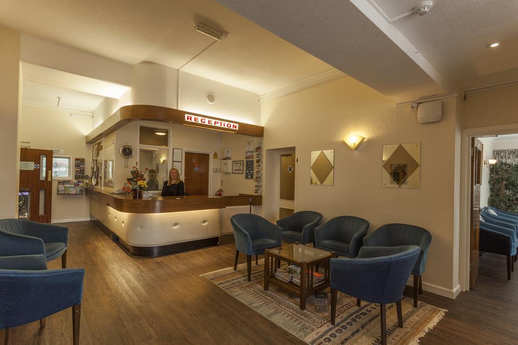 Arlington Hotel Борнмут Экстерьер фото