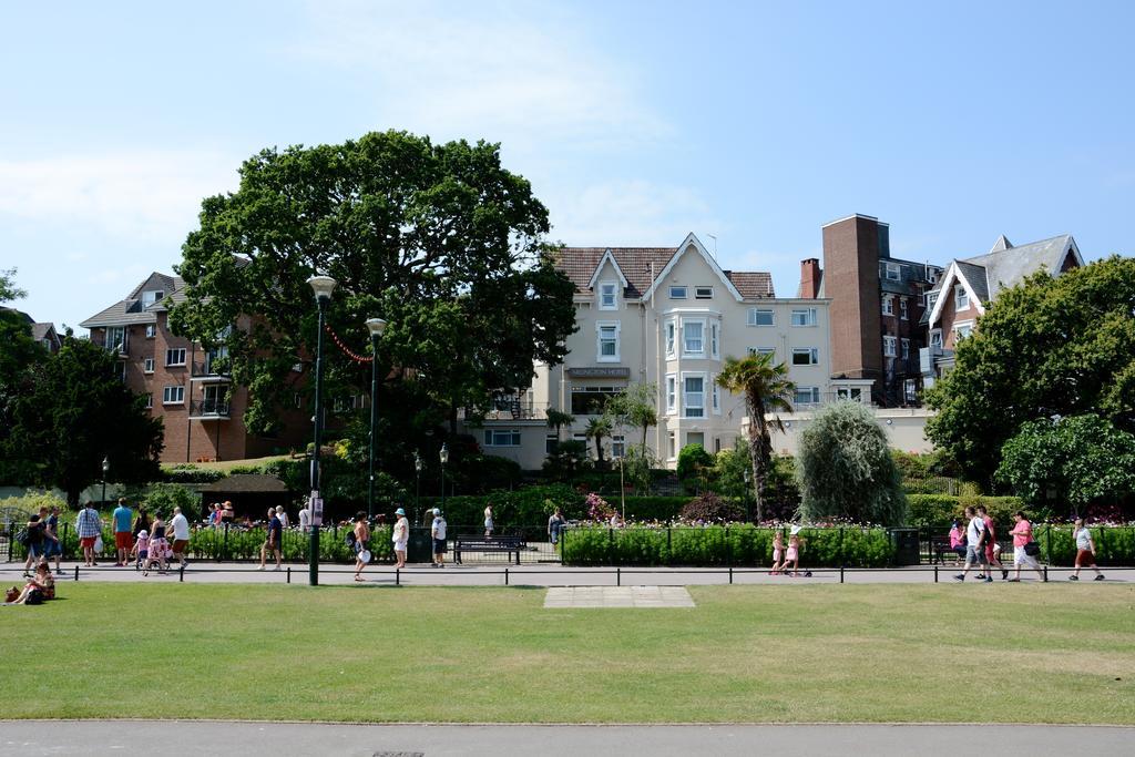 Arlington Hotel Борнмут Экстерьер фото