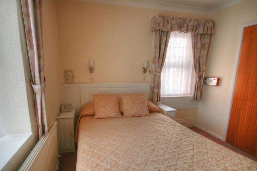 Arlington Hotel Борнмут Номер фото