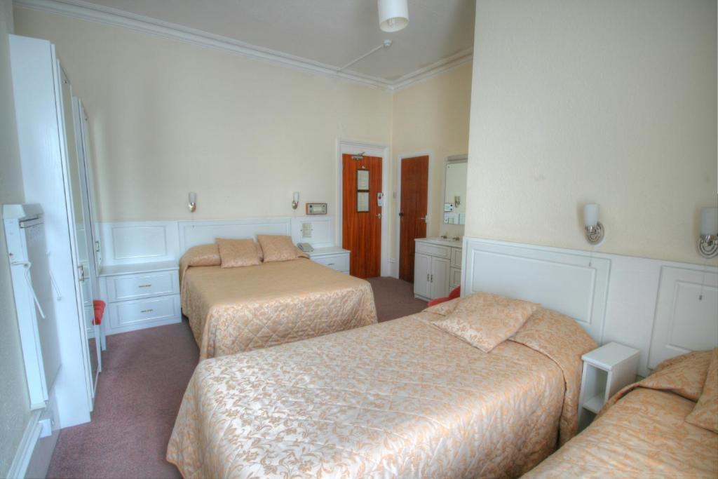 Arlington Hotel Борнмут Номер фото